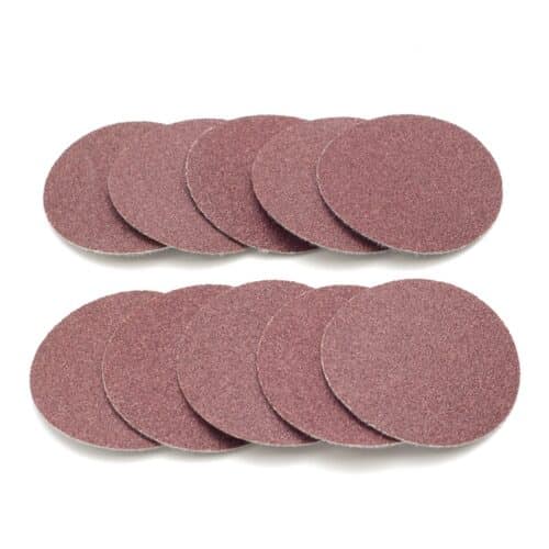 Klit schuurschijf Ø 125 mm K320 metaal/hout