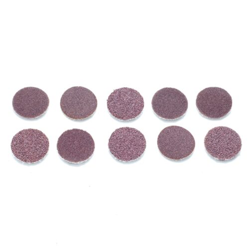 Klit-schuurschijf Ø 18 mm-K150 hout/metaal