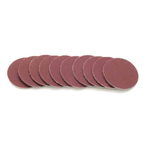 Klit schuurschijf Ø 30 mm K150 hout/metaal