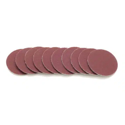 Klit schuurschijf Ø 30 mm K150 hout/metaal