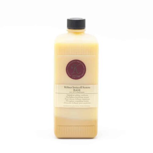 Kölner base/hechtmiddel geel
