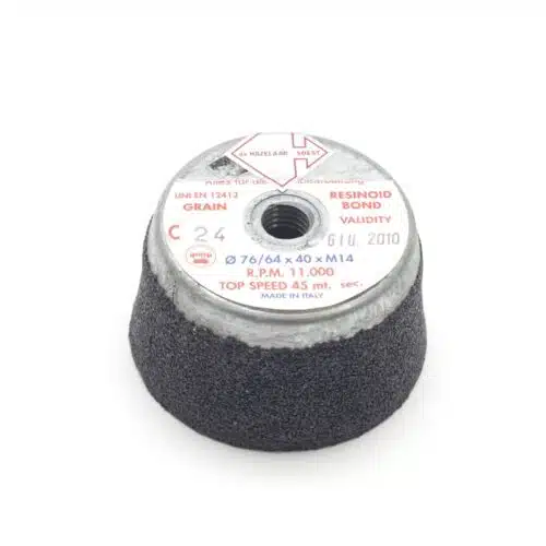 Komsteen Ø 76x64x40 mm M14