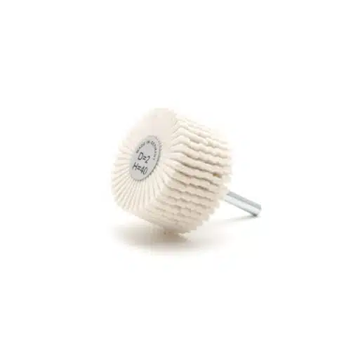 Lamellen viltrol Ø 6 mm as 50x20 mm