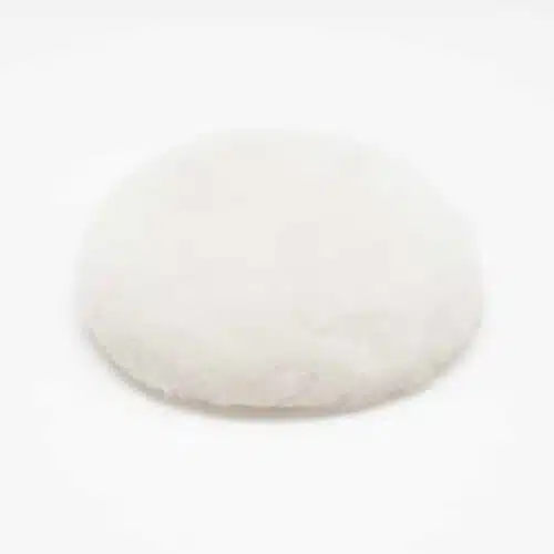 Lamsvacht polijstschijf Ø 125 mm