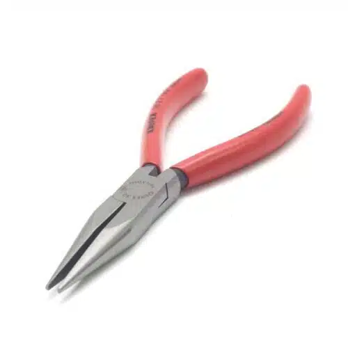 Langbektang 160 mm ovaal spits