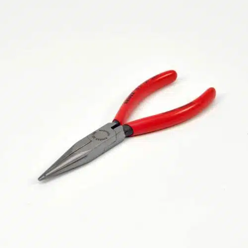 Langbektang 160 mm platte bekken