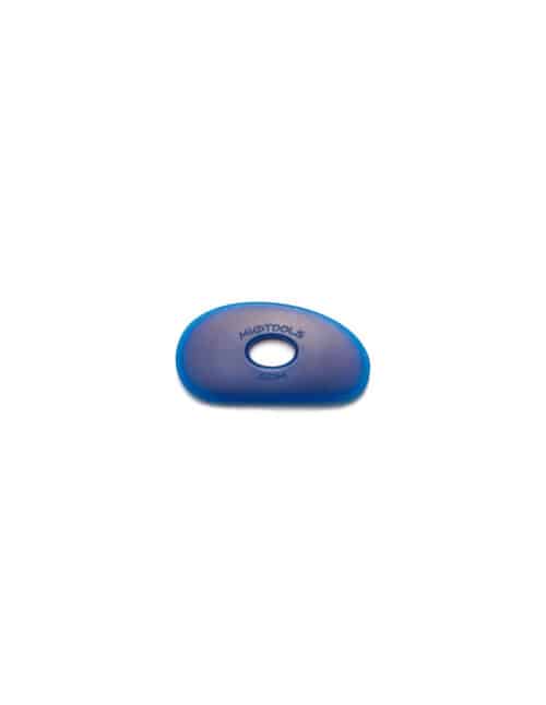 Lomer Mudtools firm soft (blauw)