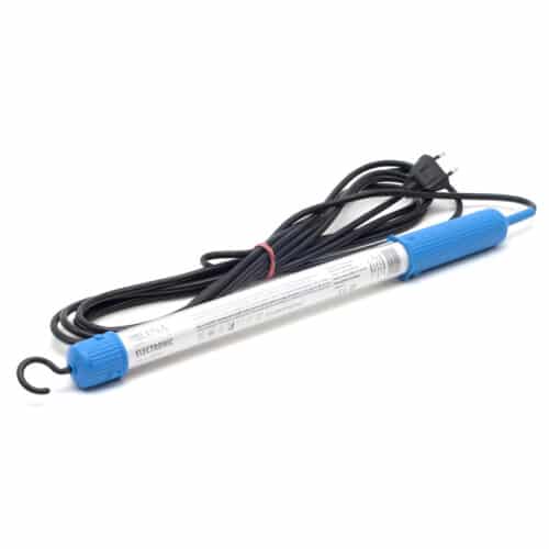 Looplamp t.b.v. spuitcabine