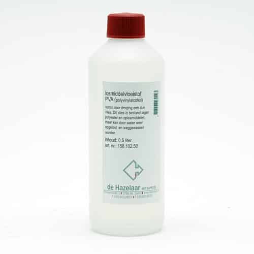 Losmiddelvloeistof - PVA