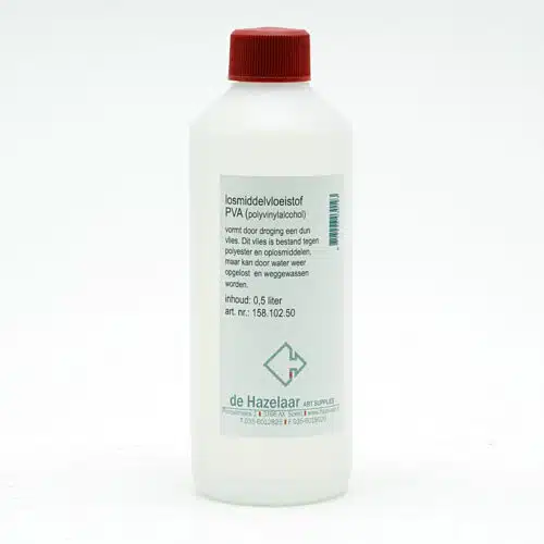 Losmiddelvloeistof - PVA
