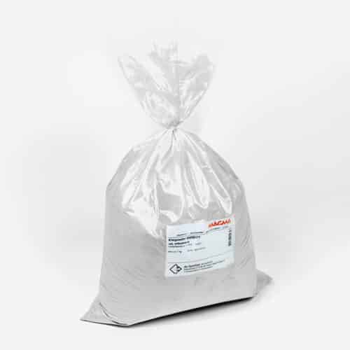 Magma 111 kleipoeder/pijpaarde vet wit