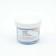 Magma bodystain turquoiseblauw