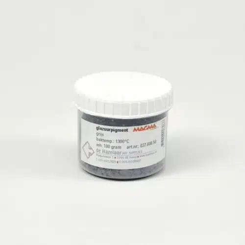 Magma glazuurpigment grijs