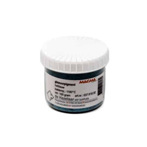 Magma glazuurpigment helblauw