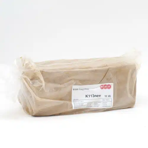 Magma K113 / R2502 chamotteklei geel/roodbakkend