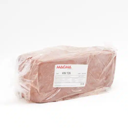 Magma KN126 chamotteklei rood