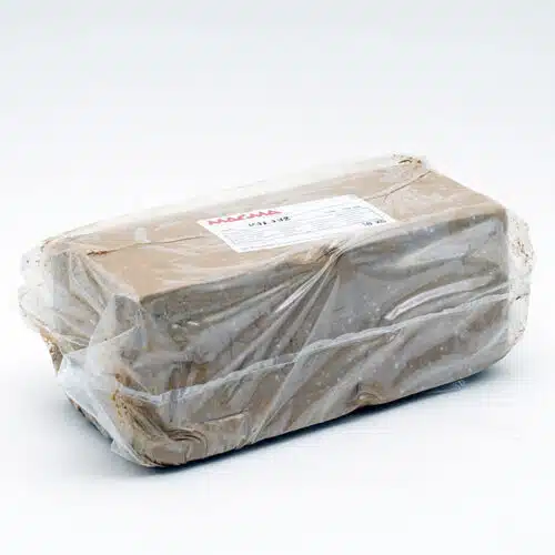 Magma KN132 chamotteklei geel/roodbakkend