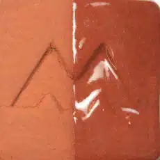 Magma MEN704 engobe roodbruin