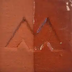 Magma MEN710 engobe tomaatrood