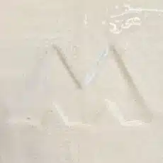 Magma MEN712 engobe sneeuw wit