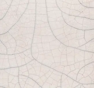 Magma MR780 wit craquele - RAKU