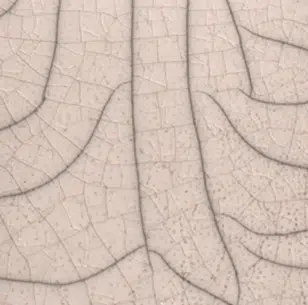 Magma MR788 transparant craquele - RAKU