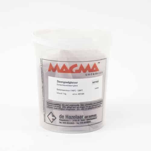 Magma MST835 steengoed donkerblauw zwart glans