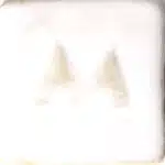 Magma MST836 steengoed wit glans - 1-kg