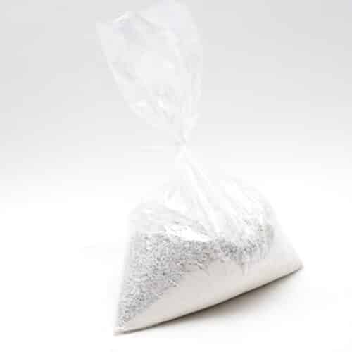 Marmerkorrel wit Carrara