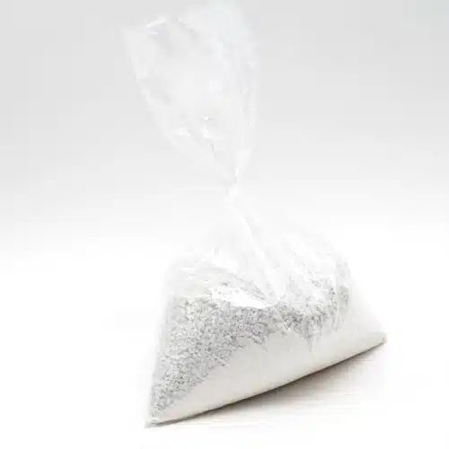 Marmerkorrel wit Carrara