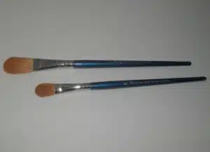 Mayco penseel ovaal 13 mm cb425