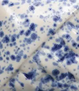 Mayco SW-152 Blue Splatterware