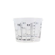 Mengbeker/maatbeker 0,75 L