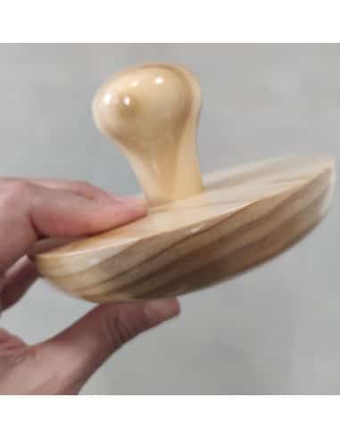 Mushroom anvil tool - diameter 13 cm