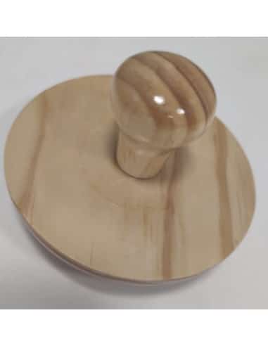 Mushroom anvil tool - diameter 13 cm