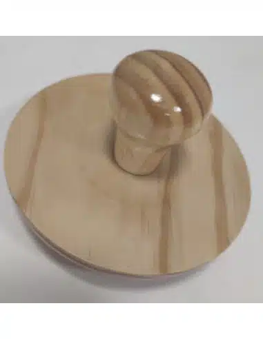 Mushroom anvil tool - diameter 13 cm