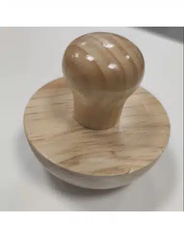 Mushroom anvil tool - diameter 8 cm