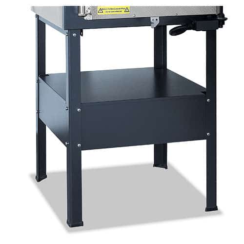 Nabertherm onderstel t.b.v. N 40 E en N 70 E