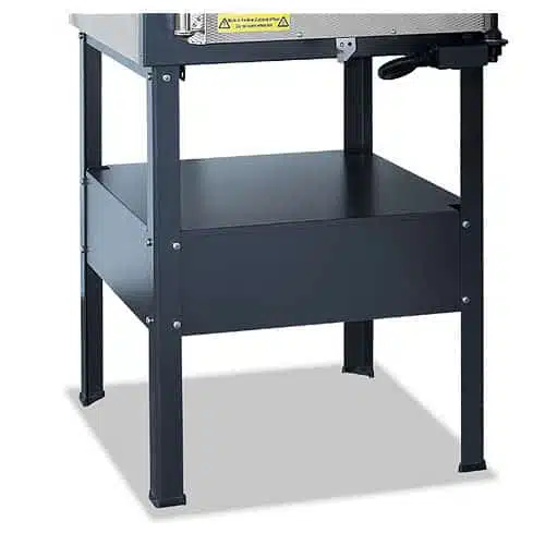 Nabertherm onderstel t.b.v. N 40 E en N 70 E