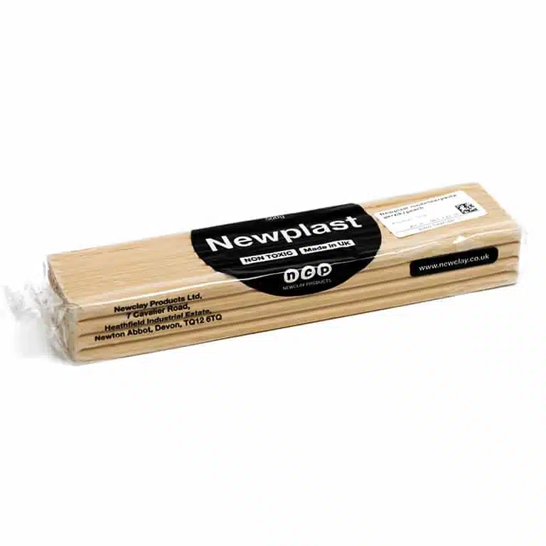 Newplast modelleerpasta perzik/peach