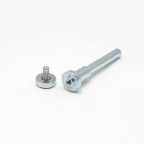 Opspanas Ø 6 mm voor diamantzaag 75 mm