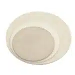 Ovenplaat rond - o-520x18-mm