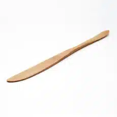 Palmhouten spatel 30 cm model E