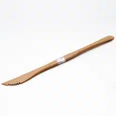 Palmhouten spatel 30 cm model K