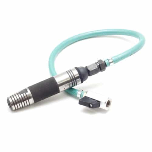 Pneumatisch hamer 7500 sl./pm 112 ltr/pm de Hazelaar