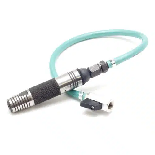 Pneumatisch hamer 7500 sl./pm 112 ltr/pm de Hazelaar