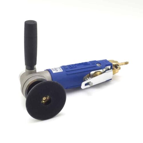 Pneumatische slijper nat 100 mm 220lt