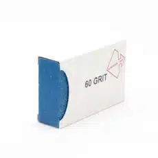 Polijstblok 80x50x20 mm K60