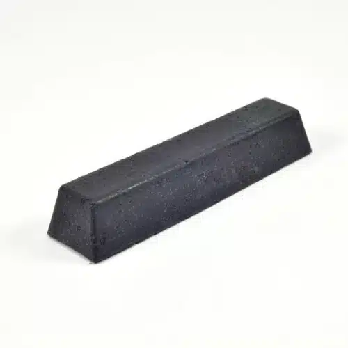 Polijstpasta t.b.v. messing, koper staal, rvs(zwart)