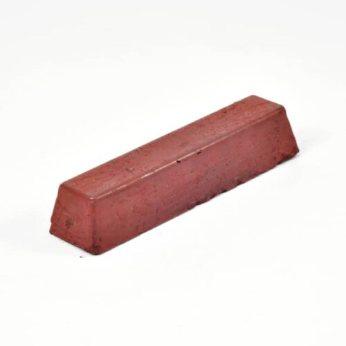 Polijstpasta t.b.v. zilver, goud(rood)